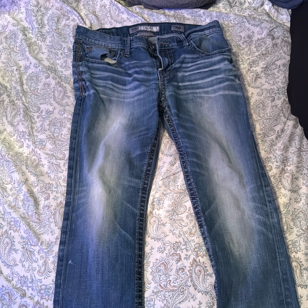 BKE Jeans Alec
